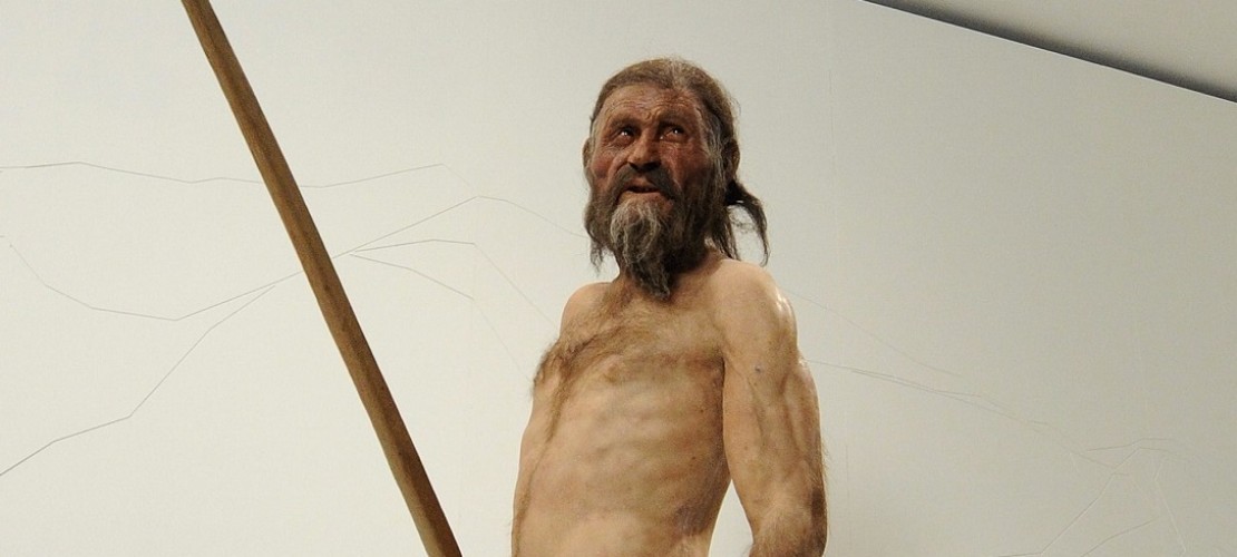 Wer war der Ötzi?