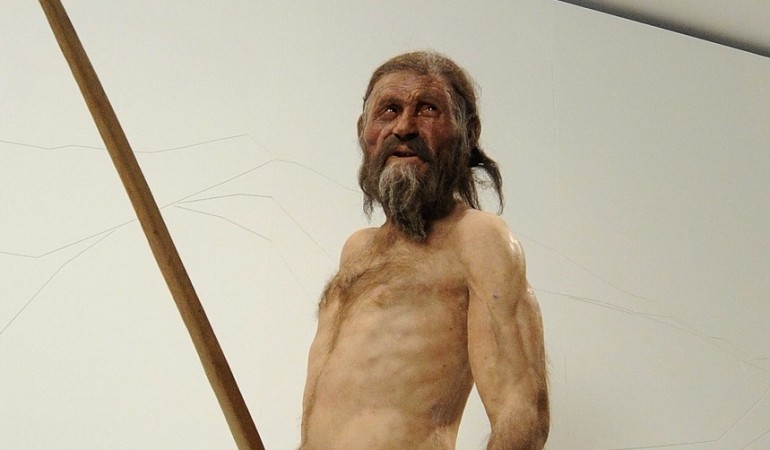 Wer war der Ötzi?