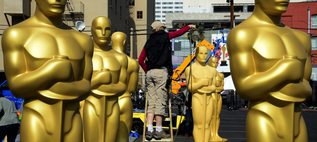 Nominiert für den Oscar sind…