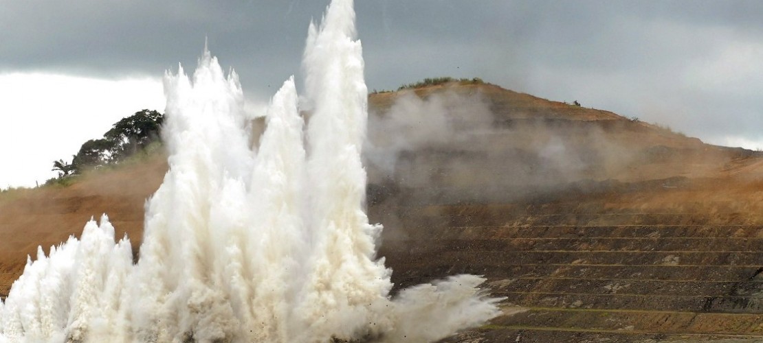 So ist der Panama-Kanal entstanden