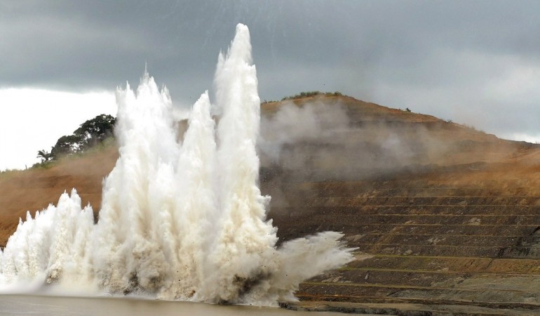 So ist der Panama-Kanal entstanden