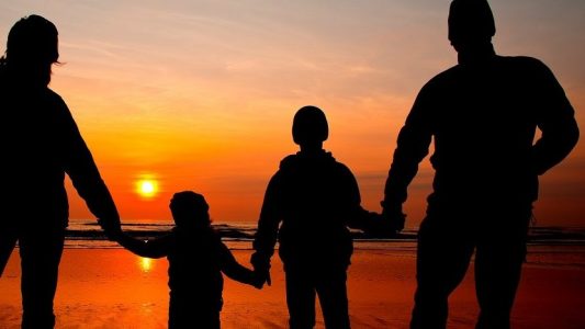 Was ist eine Patchwork-Familie?