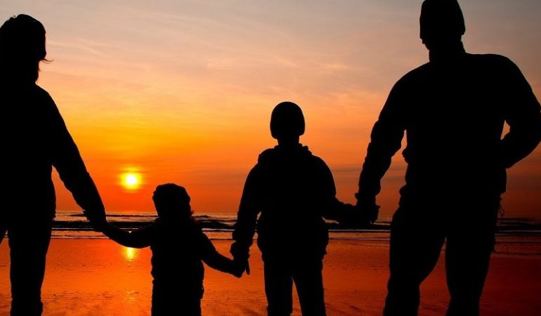 Was ist eine Patchwork-Familie?