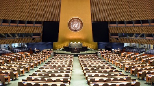 Die UN: Seit 70 Jahren für den Frieden