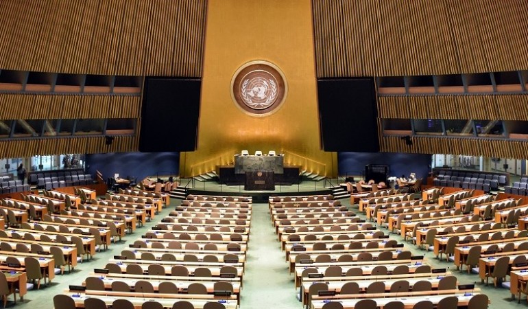 Die UN: Seit 70 Jahren für den Frieden