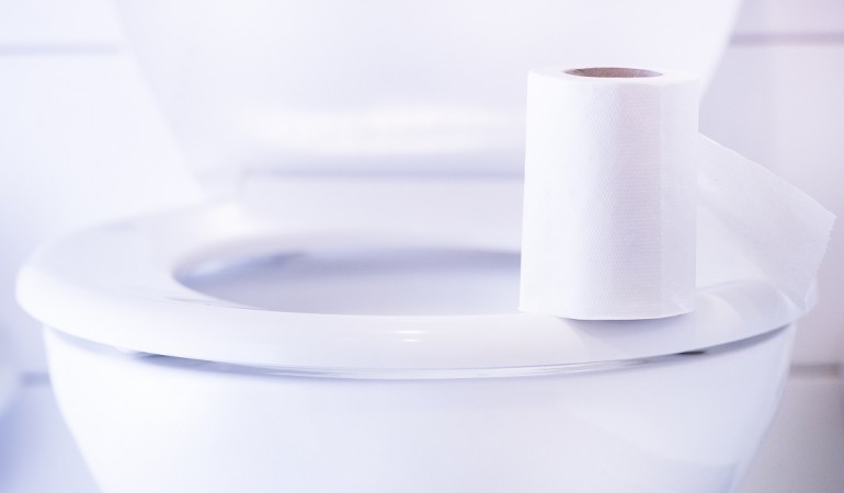 Latrinen und Töpfe: Geschichte des Klos