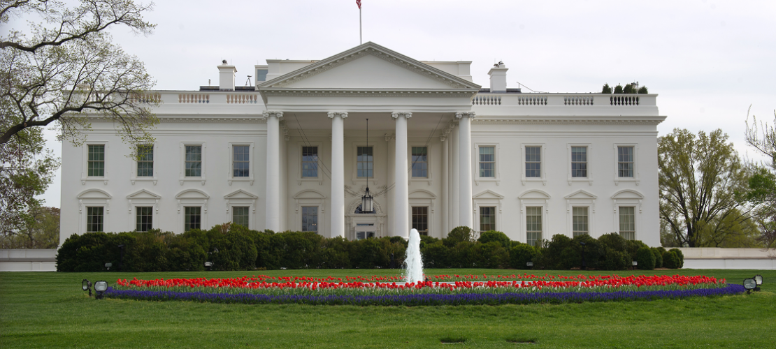Wichtige Jobs im Weißen Haus