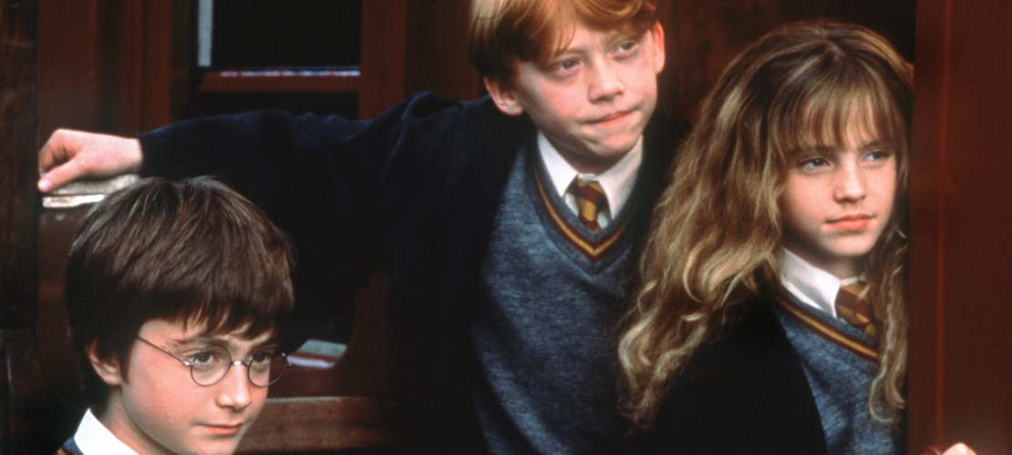 Bist du Hufflepuff oder Ravenclaw?