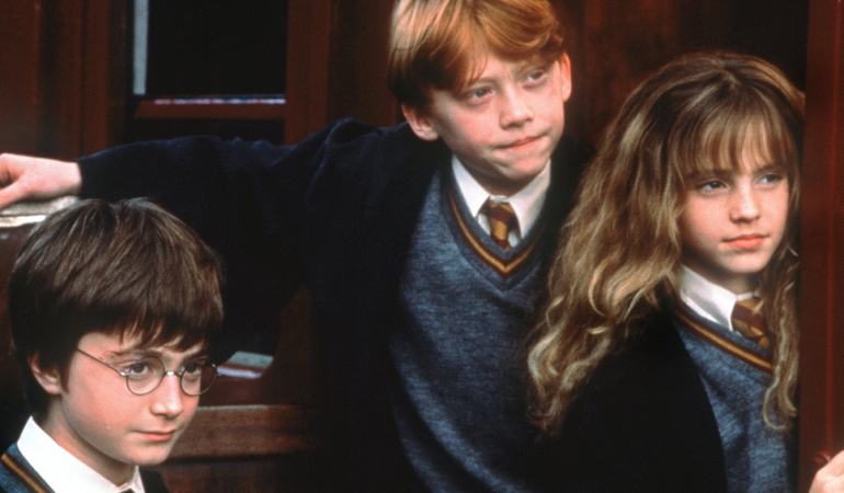 Bist du Hufflepuff oder Ravenclaw?