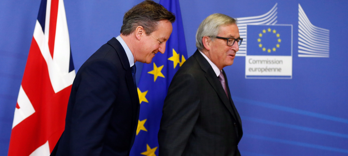 Was ist ein Brexit?