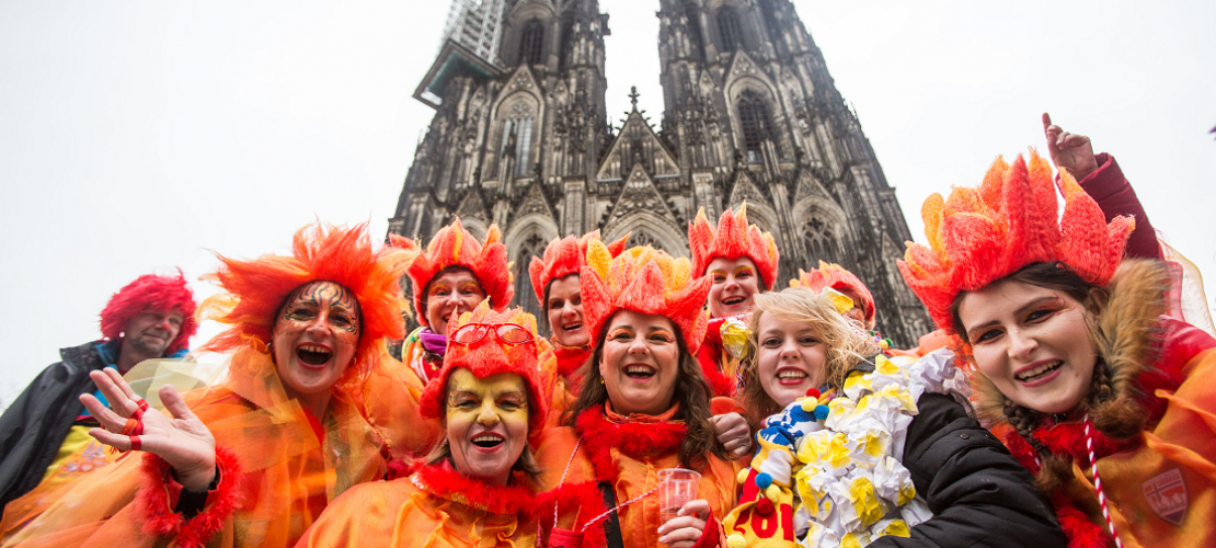 Jetzt geht Karneval richtig los!