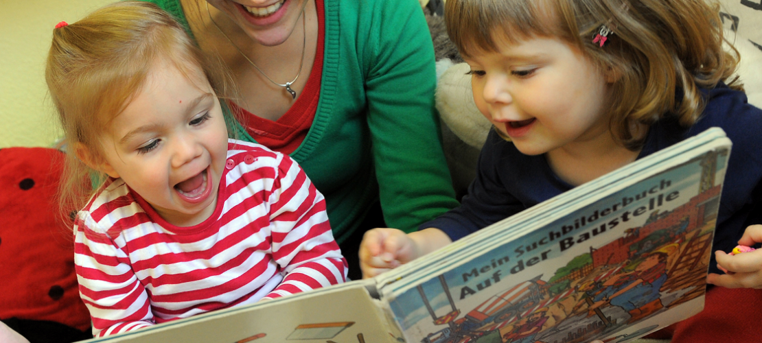 Wie lernen wir unsere Muttersprache?