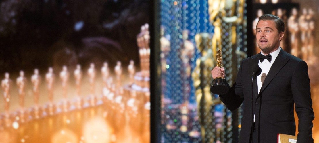 Ein Oscar für Leonardo DiCaprio