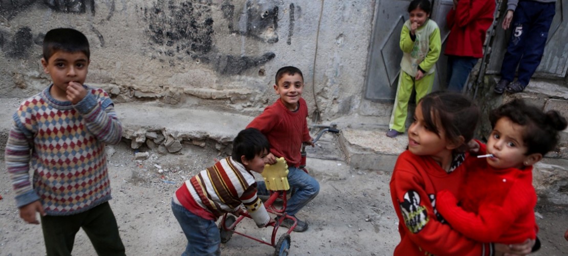 Waffenruhe in Syrien