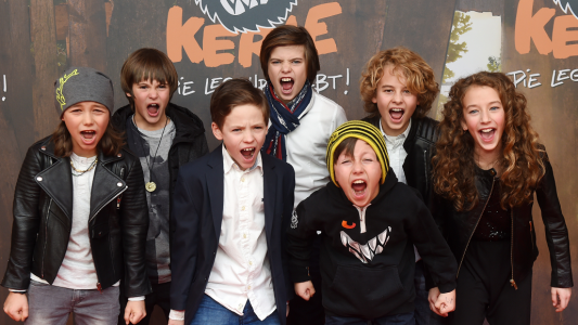 „Die Wilden Kerle“ sind zurück