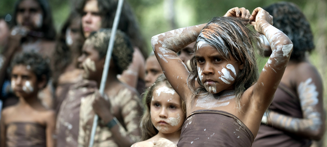 Wie lebten Aborigines früher?