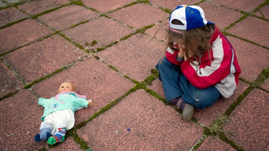 Arme Kinder haben schlechtere Chancen