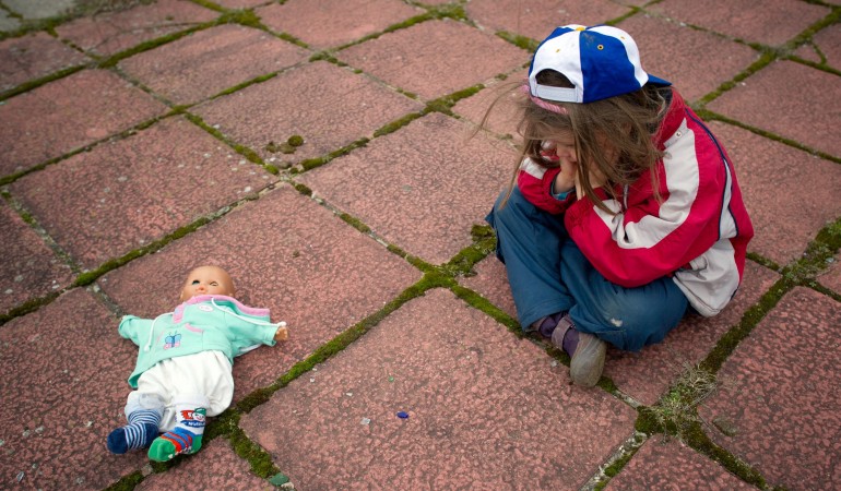 Arme Kinder haben schlechtere Chancen