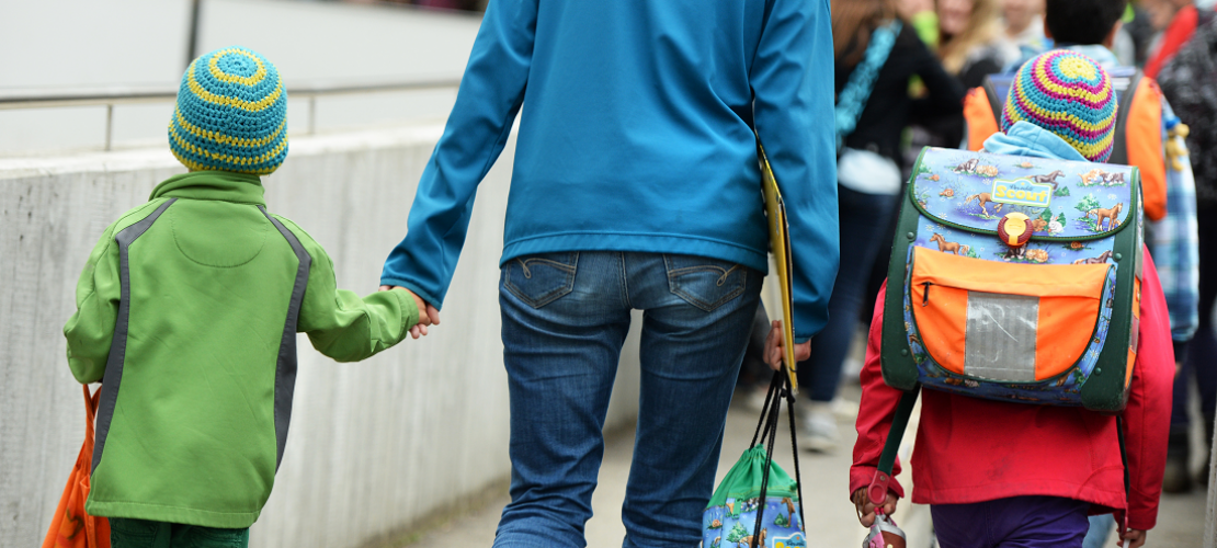 Gegen die Angst vor der Schule