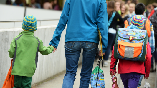Gegen die Angst vor der Schule