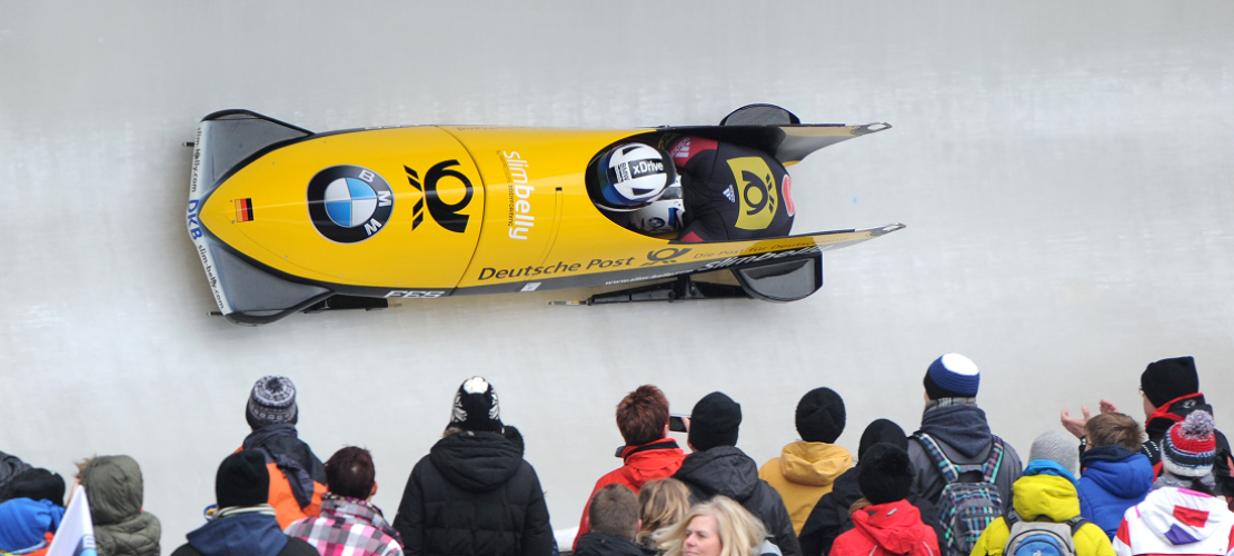 Das ist beim Bobfahren wichtig