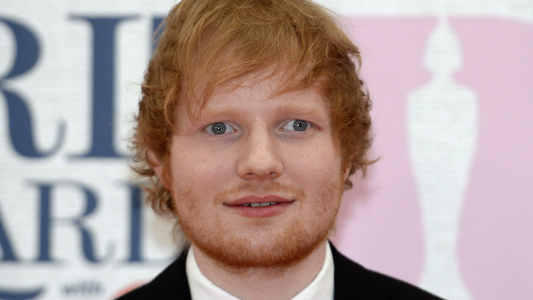 Herzlichen Glückwunsch, Ed Sheeran!