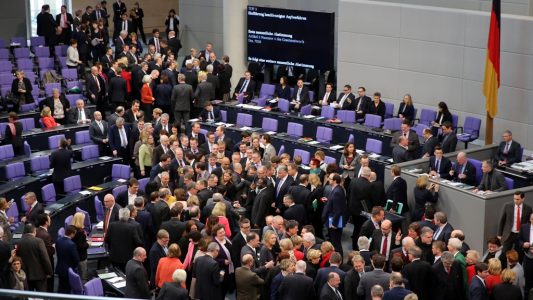 Was macht eigentlich die Opposition?