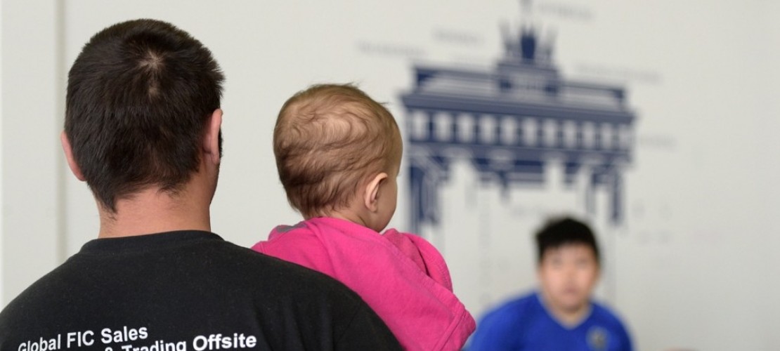 Politiker sind für neue Asyl-Regeln