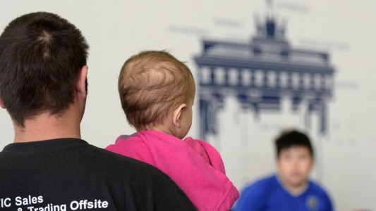 Politiker sind für neue Asyl-Regeln