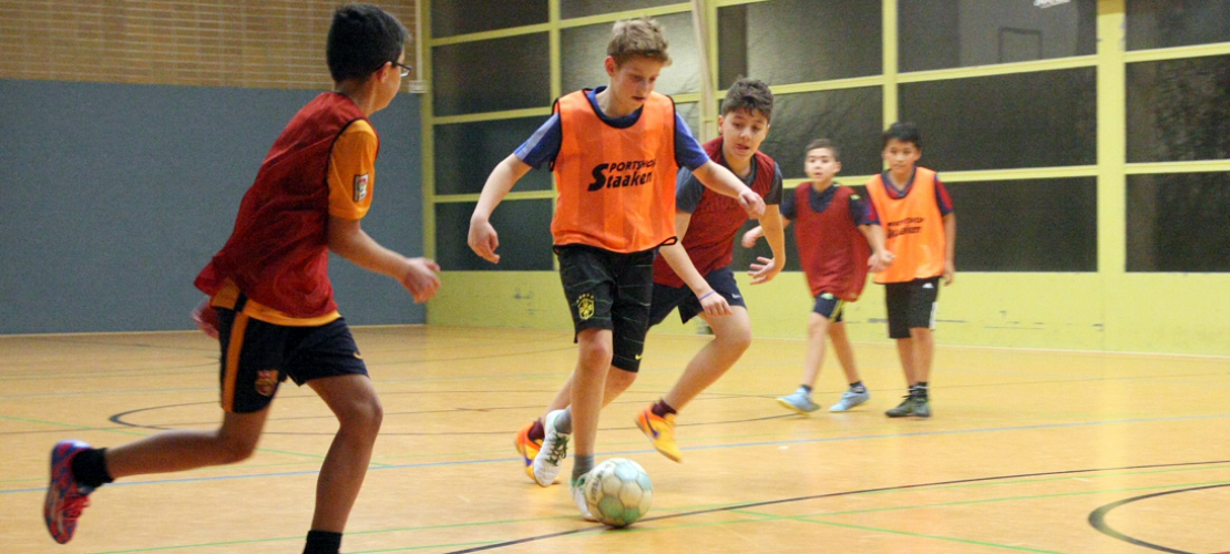 Der schnelle Bruder des Fußballs