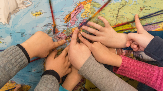 Was bedeutet Integration?