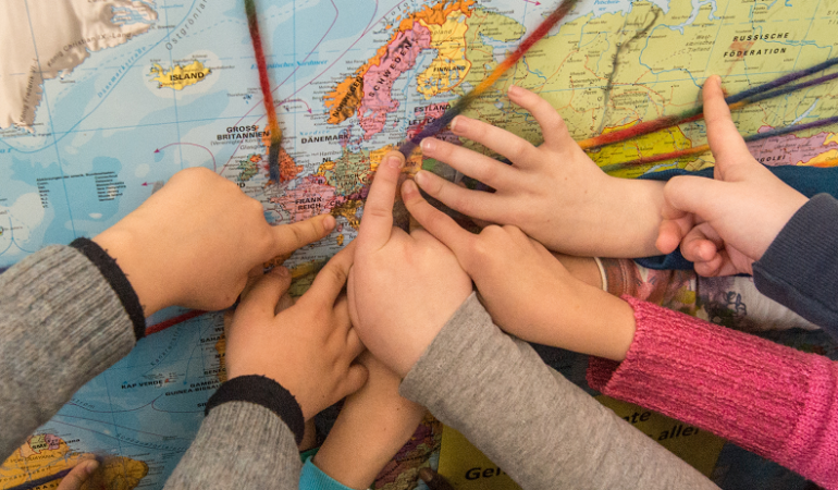 Was bedeutet Integration?