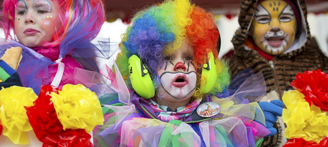 Quiz zum Kölner Karneval