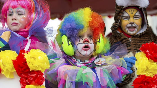 Quiz zum Kölner Karneval