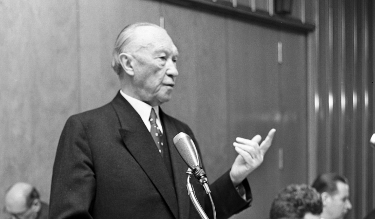 Der Architekt von Deutschland