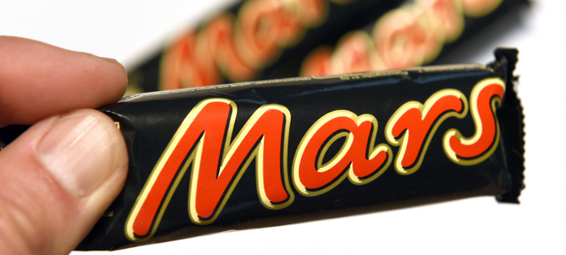 Bei Schokoriegeln Datum checken!