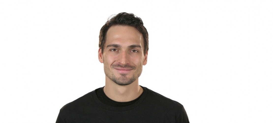Mats Hummels hilft Kindern in Not