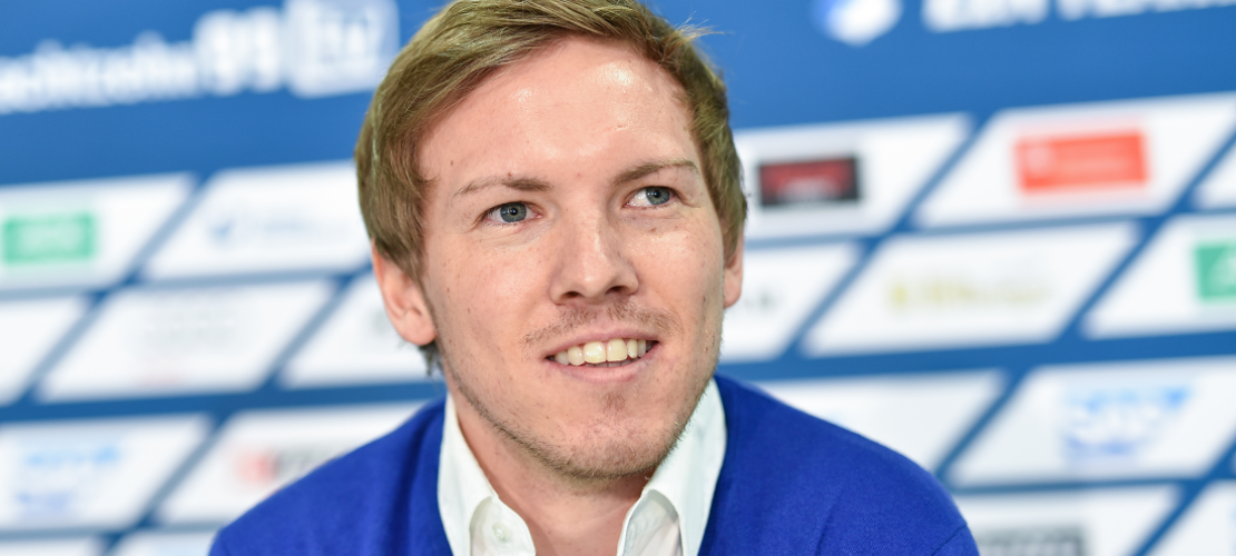 Der jüngste Trainer der Liga