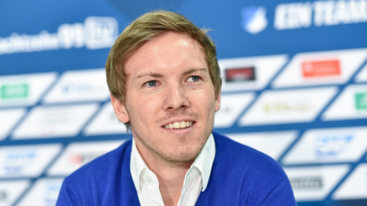 Der jüngste Trainer der Liga