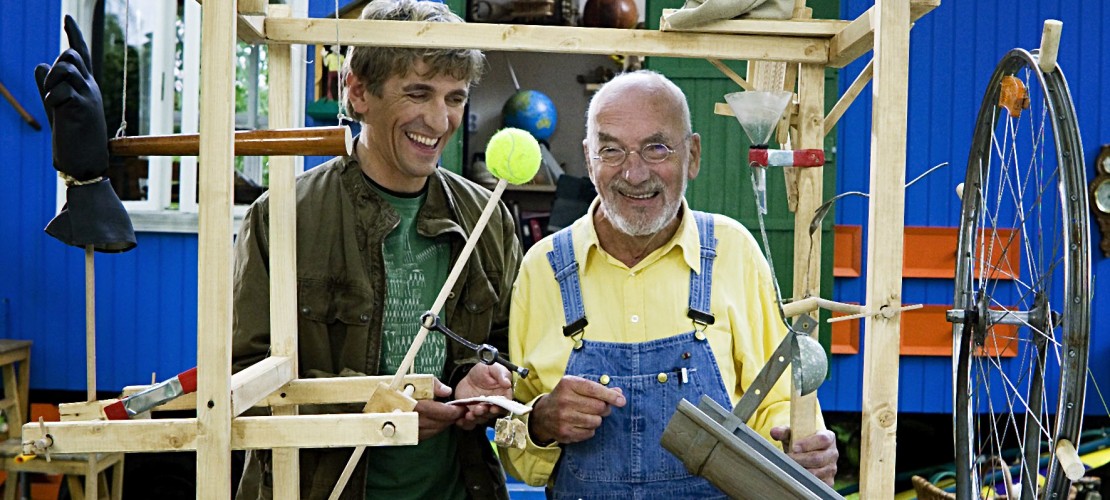 Tschüss, lieber Peter Lustig!