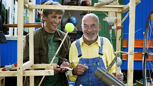 Tschüss, lieber Peter Lustig!