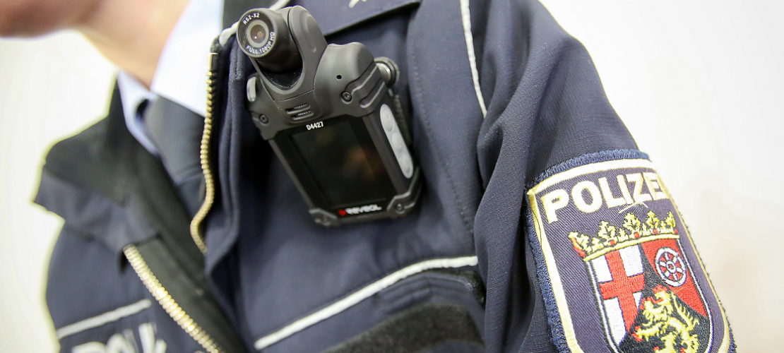 Wie groß muss man als Polizist sein?
