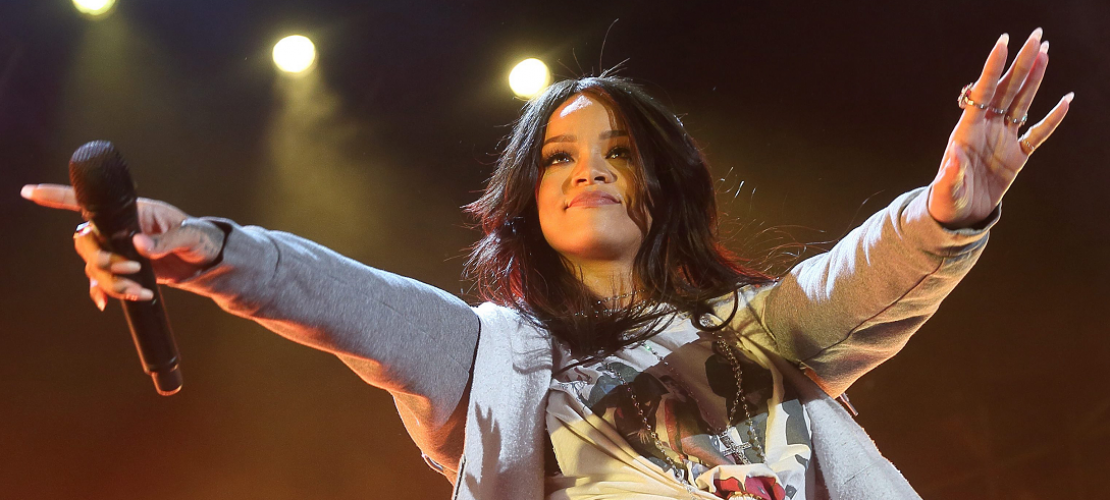Herzlichen Glückwunsch, Rihanna!