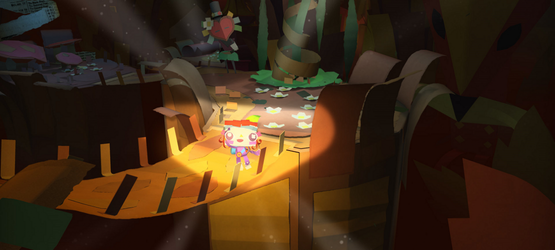 Die Spieletester empfehlen: Tearaway Unfolded