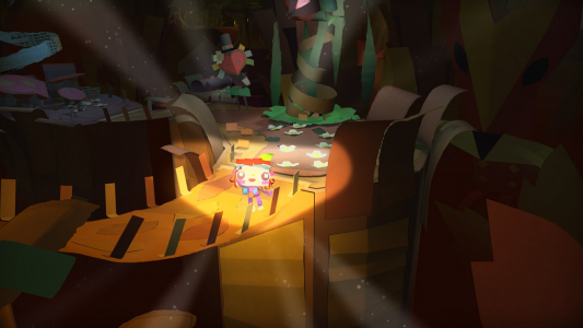 Die Spieletester empfehlen: Tearaway Unfolded