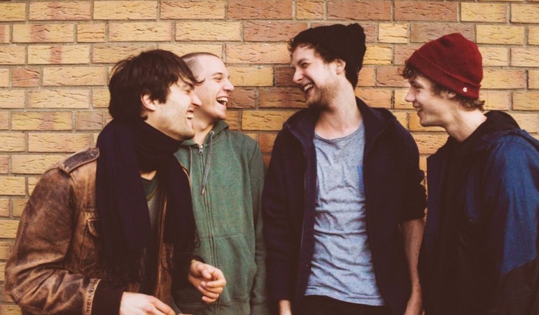 Super beliebte Band aus Köln