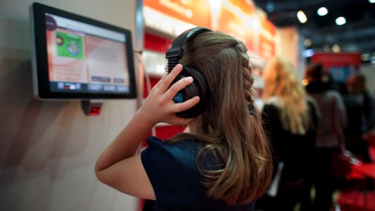 Alle mal hergehört!