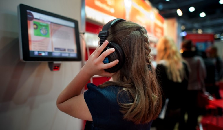 Alle mal hergehört!