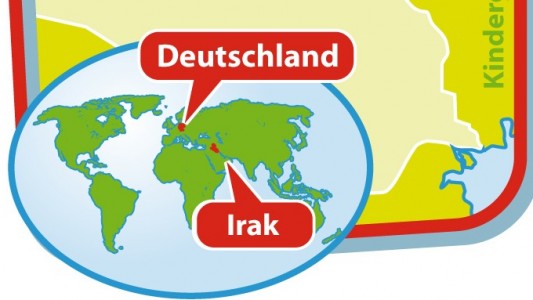 Warum berichten Medien weniger über den Irak?