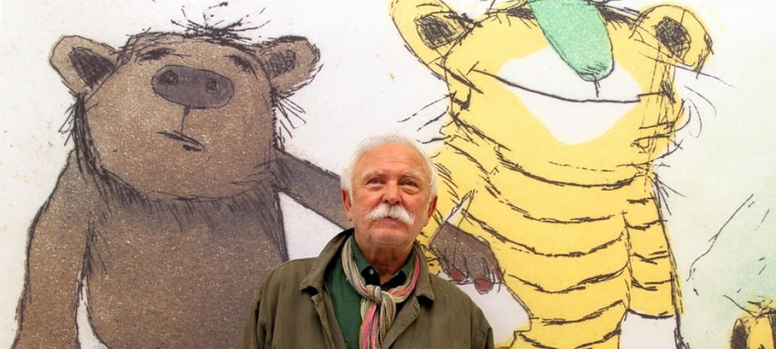 Alles Gute, lieber Janosch!